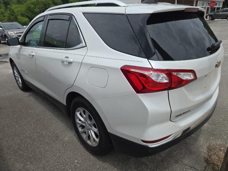 Chevrolet Equinox LT 2WD 2018
