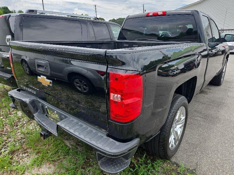 Chevrolet Silverado 1500 Work Truck Double Cab 2WD 2016