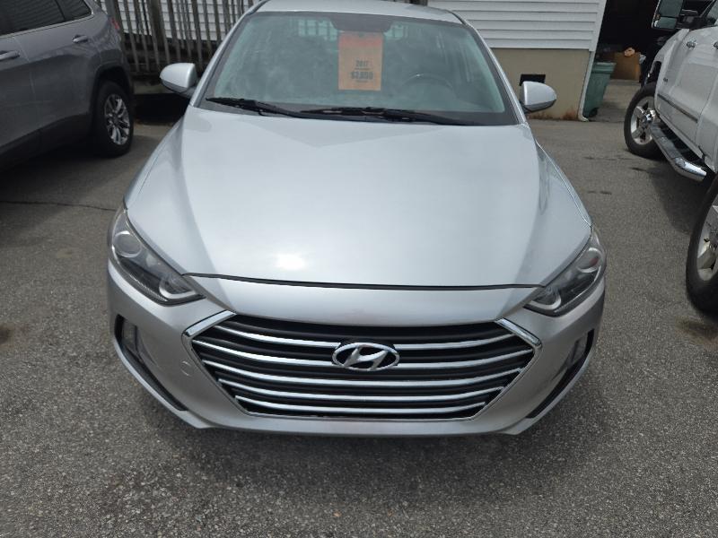 Hyundai Elantra SE 2017