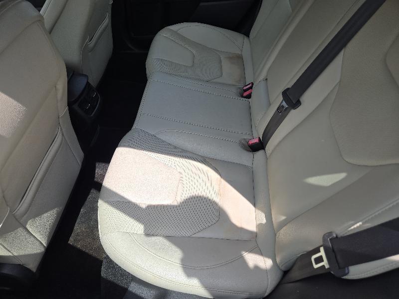 Ford Fusion Titanium 2015