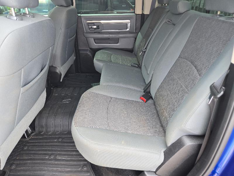 RAM 1500 SLT Crew Cab SWB 4WD 2016