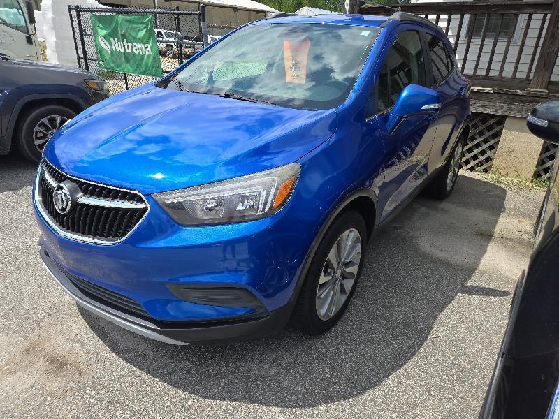 2018 Buick Encore Preferred FWD