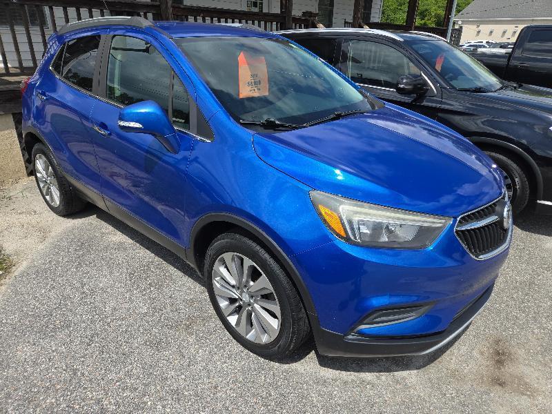 Buick Encore Preferred FWD 2018