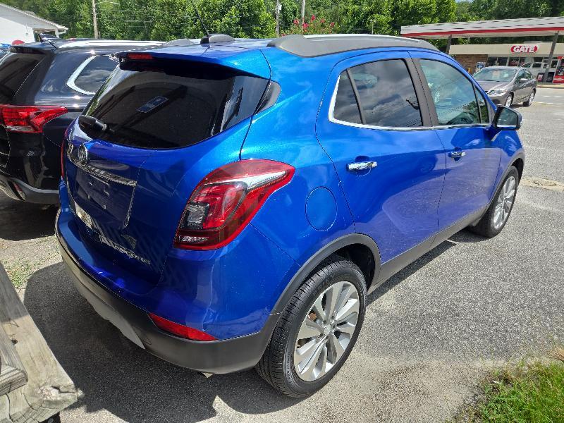 Buick Encore Preferred FWD 2018