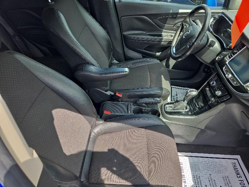 Buick Encore Preferred FWD 2018