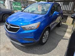 2018 Buick Encore 