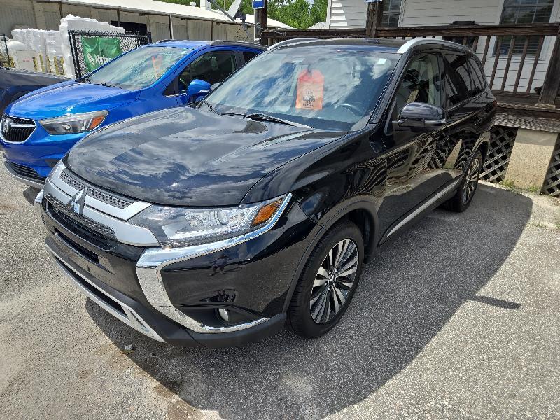 2020 Mitsubishi Outlander SEL AWD