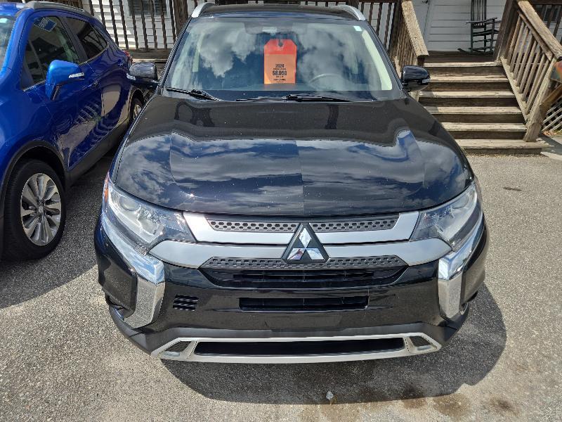 Mitsubishi Outlander SEL AWD 2020