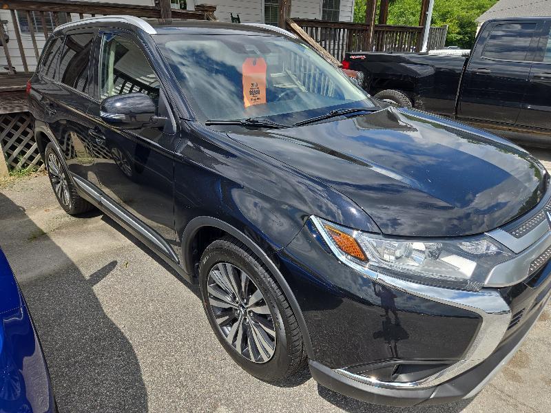 Mitsubishi Outlander SEL AWD 2020