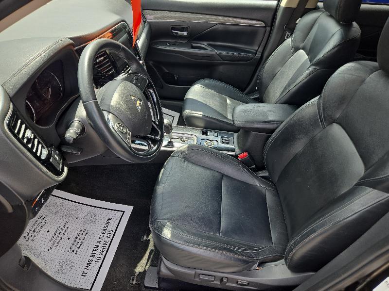 Mitsubishi Outlander SEL AWD 2020