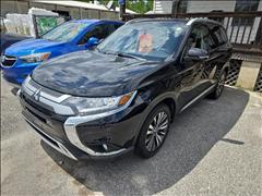2020 Mitsubishi Outlander 