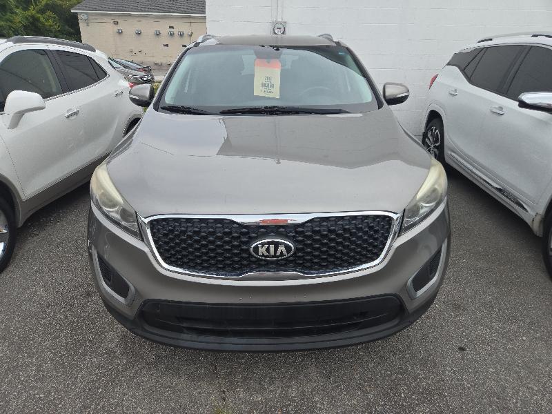 Kia Sorento L 2WD 2017