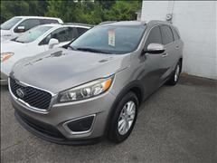 2017 Kia Sorento 