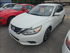 2018 Nissan Altima 