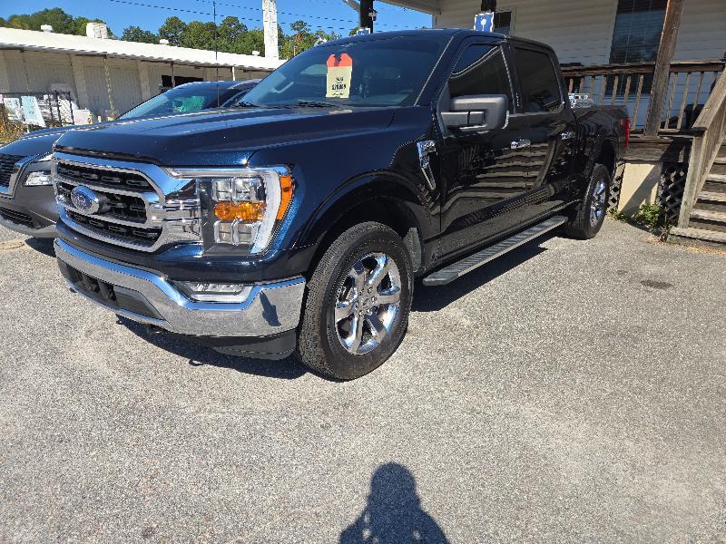 2023 Ford F-150 XLT SuperCrew 6.5-ft. Bed 4WD