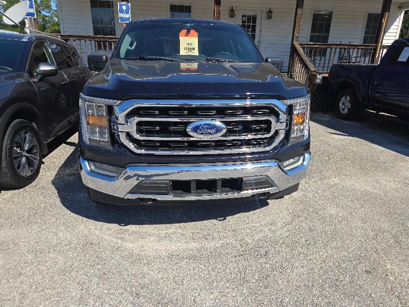 Ford F-150 XLT SuperCrew 6.5-ft. Bed 4WD 2023