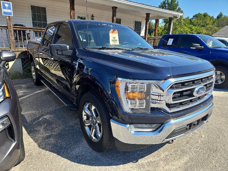 Ford F-150 XLT SuperCrew 6.5-ft. Bed 4WD 2023
