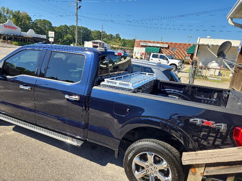 Ford F-150 XLT SuperCrew 6.5-ft. Bed 4WD 2023