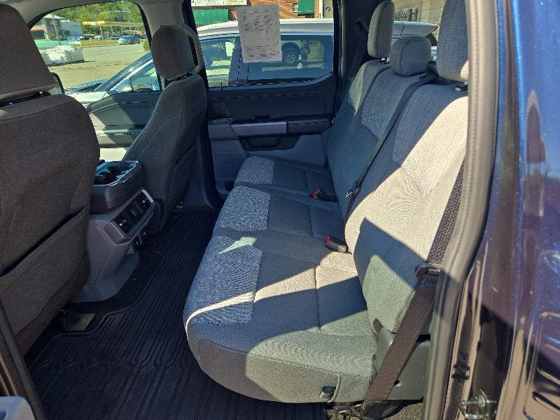 Ford F-150 XLT SuperCrew 6.5-ft. Bed 4WD 2023