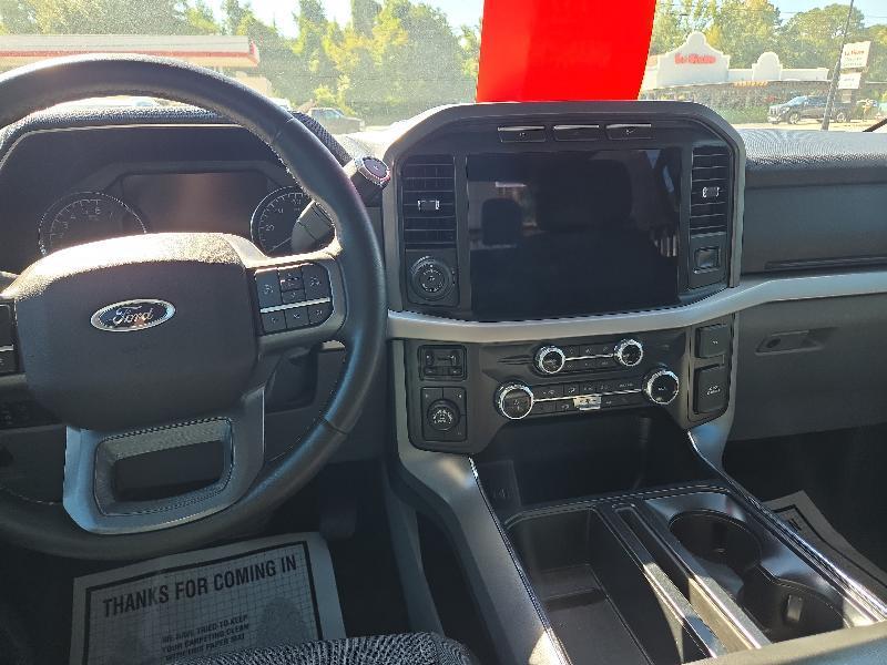 Ford F-150 XLT SuperCrew 6.5-ft. Bed 4WD 2023