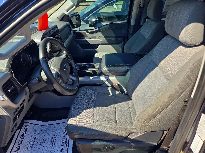 Ford F-150 XLT SuperCrew 6.5-ft. Bed 4WD 2023