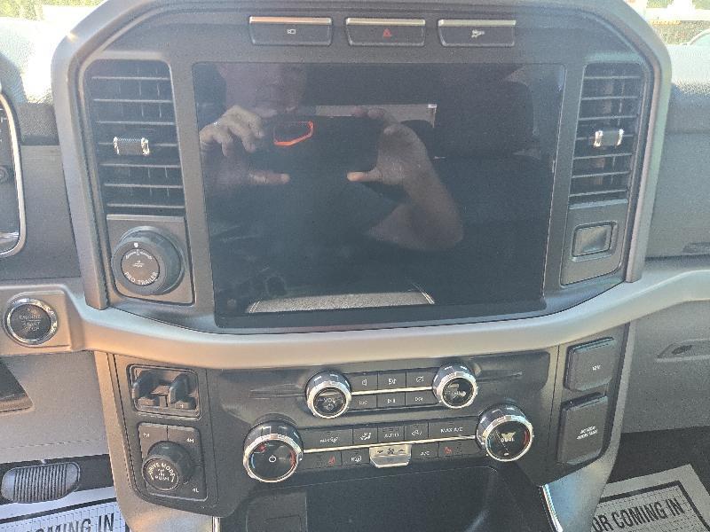 Ford F-150 XLT SuperCrew 6.5-ft. Bed 4WD 2023