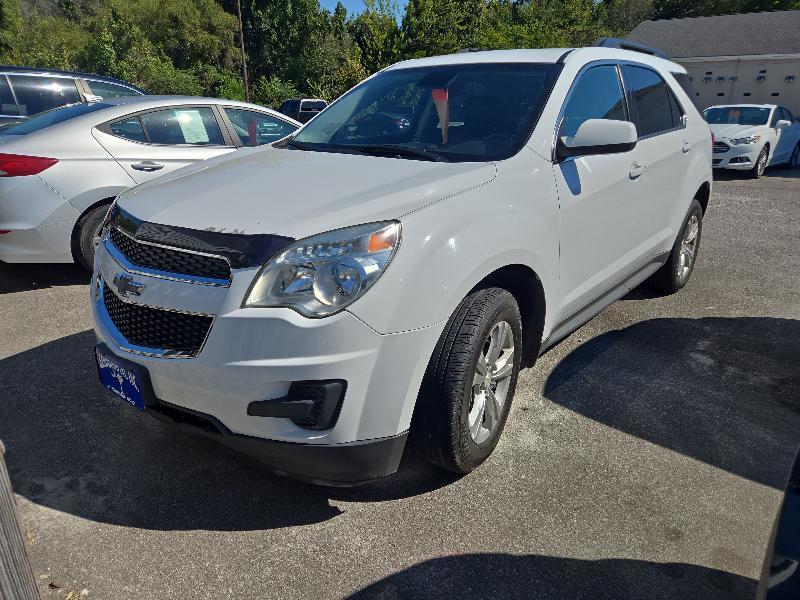 2014 Chevrolet Equinox 1LT 2WD