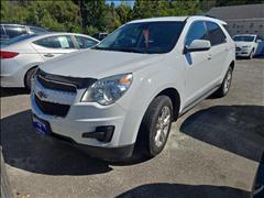 2014 Chevrolet Equinox 