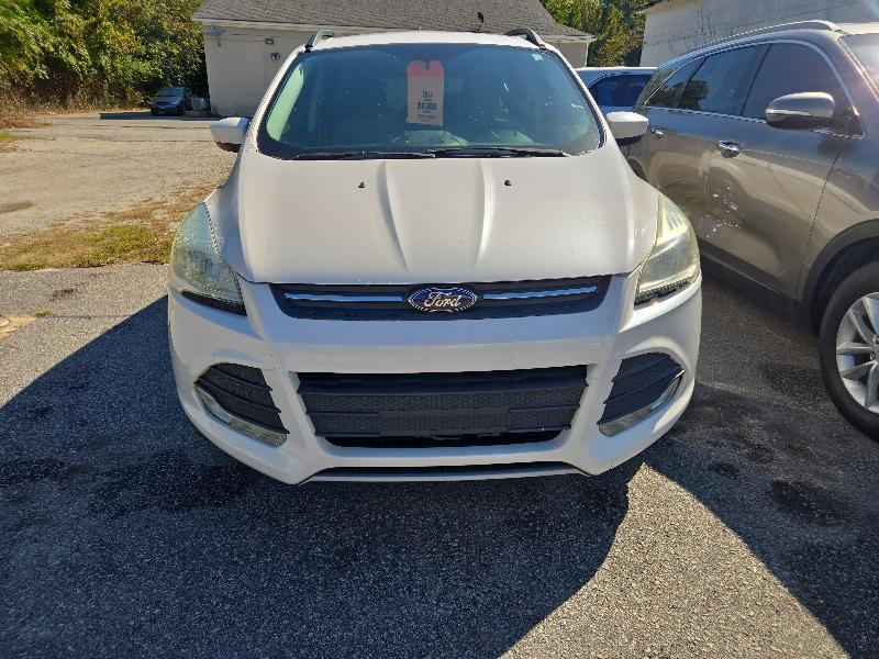 Ford Escape SE FWD 2014
