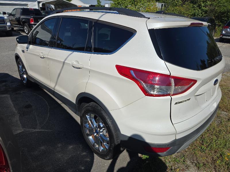 Ford Escape SE FWD 2014