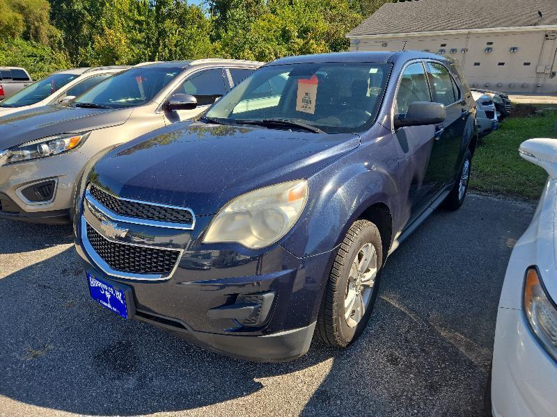 2015 Chevrolet Equinox LS 2WD