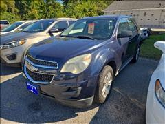2015 Chevrolet Equinox 