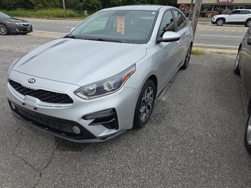 2021 Kia Forte FE