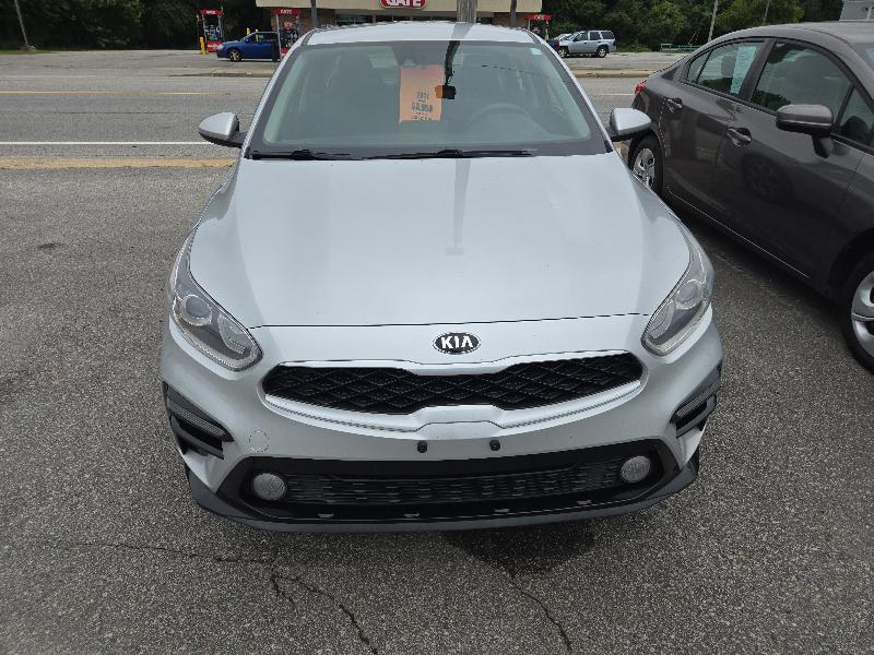 Kia Forte FE 2021