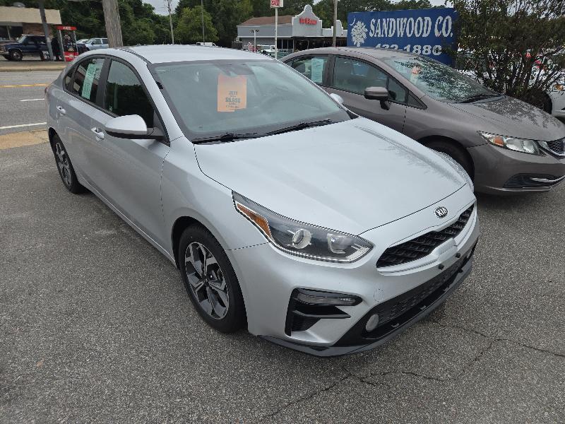 Kia Forte FE 2021