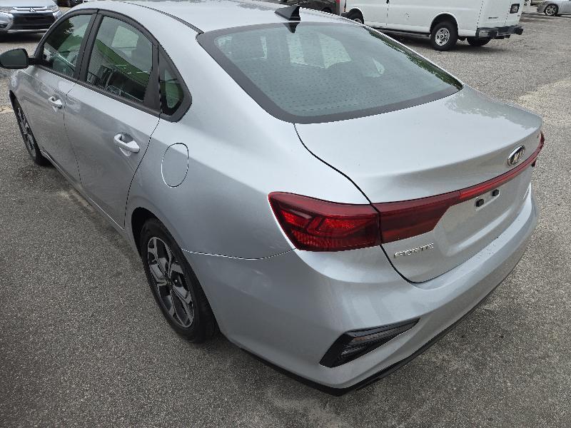 Kia Forte FE 2021