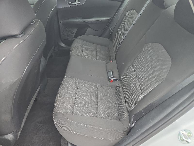 Kia Forte FE 2021