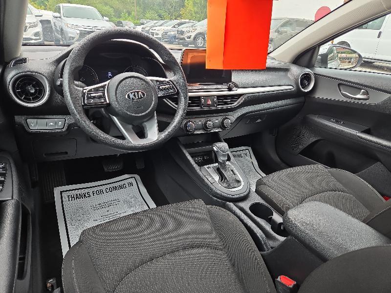 Kia Forte FE 2021