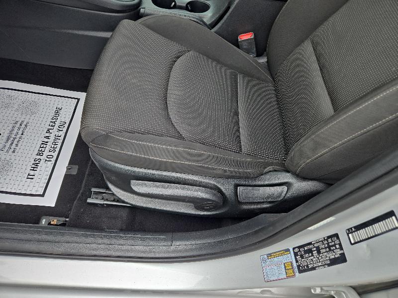 Kia Forte FE 2021
