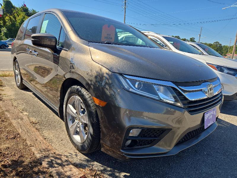 2019 Honda Odyssey EX-L