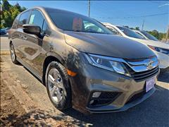 2019 Honda Odyssey 