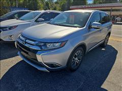 2017 Mitsubishi Outlander 