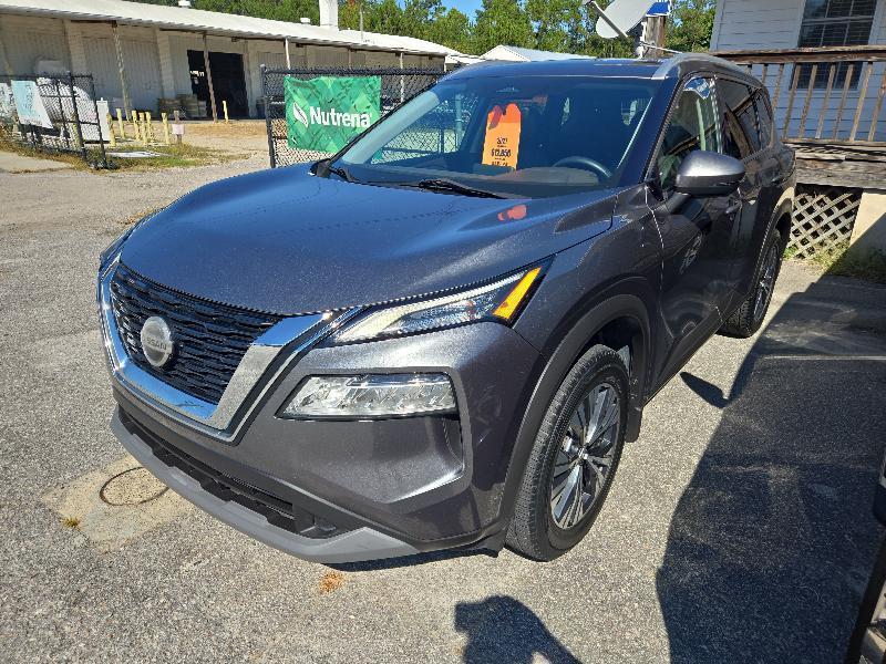 Nissan Rogue SV 2021