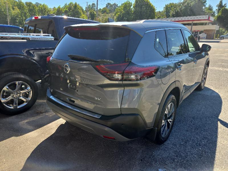 Nissan Rogue SV 2021