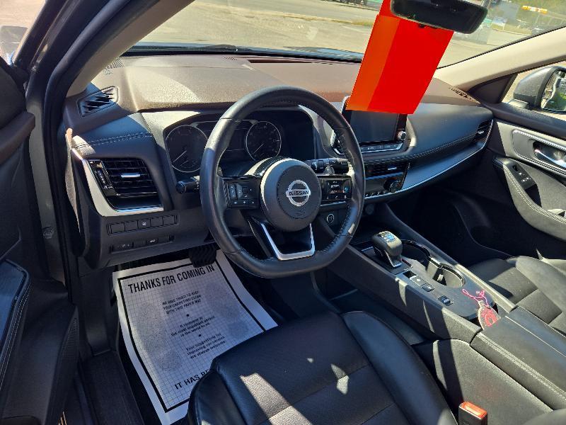Nissan Rogue SV 2021