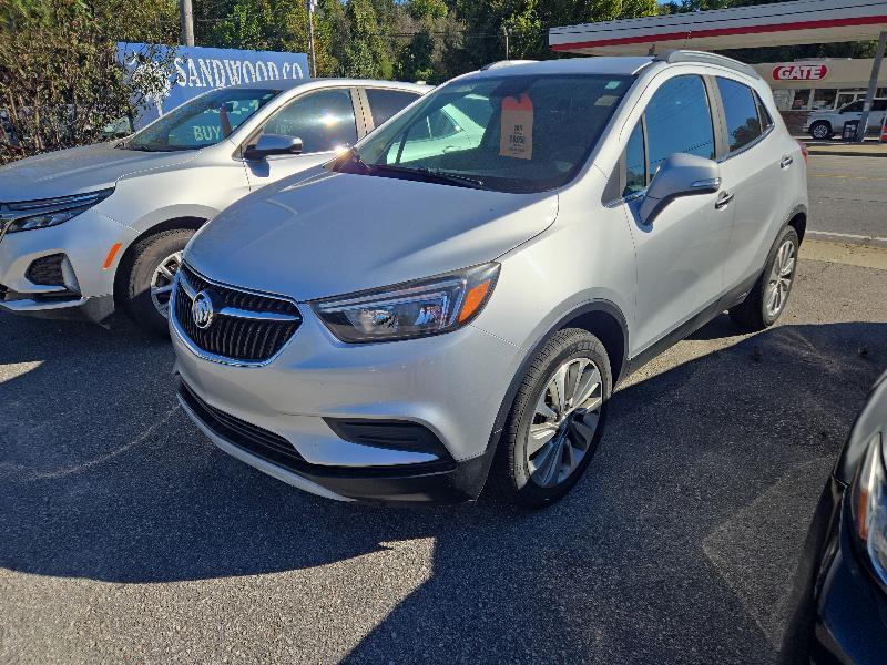 2017 Buick Encore Preferred FWD