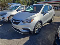 2017 Buick Encore 