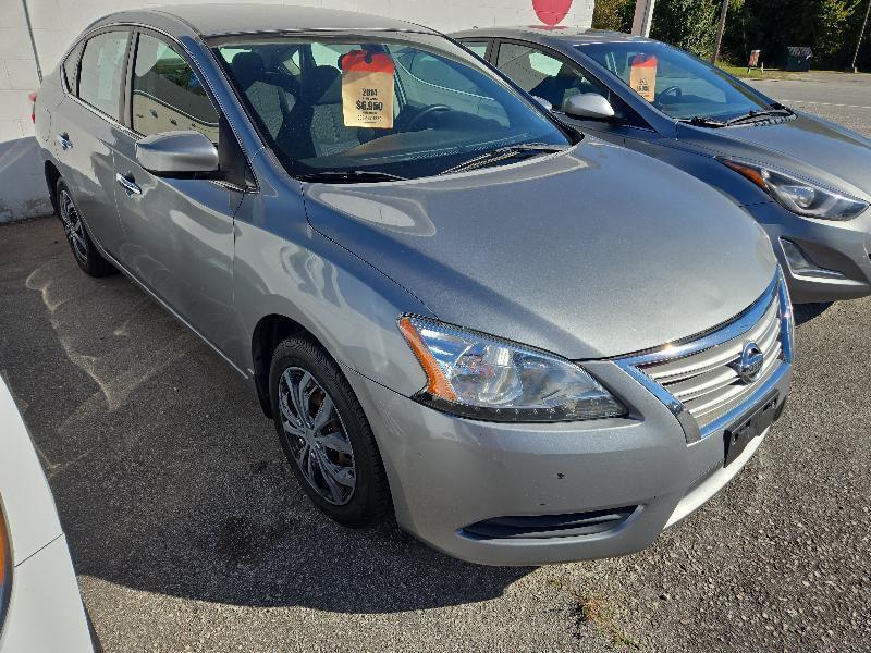 2014 Nissan Sentra SV