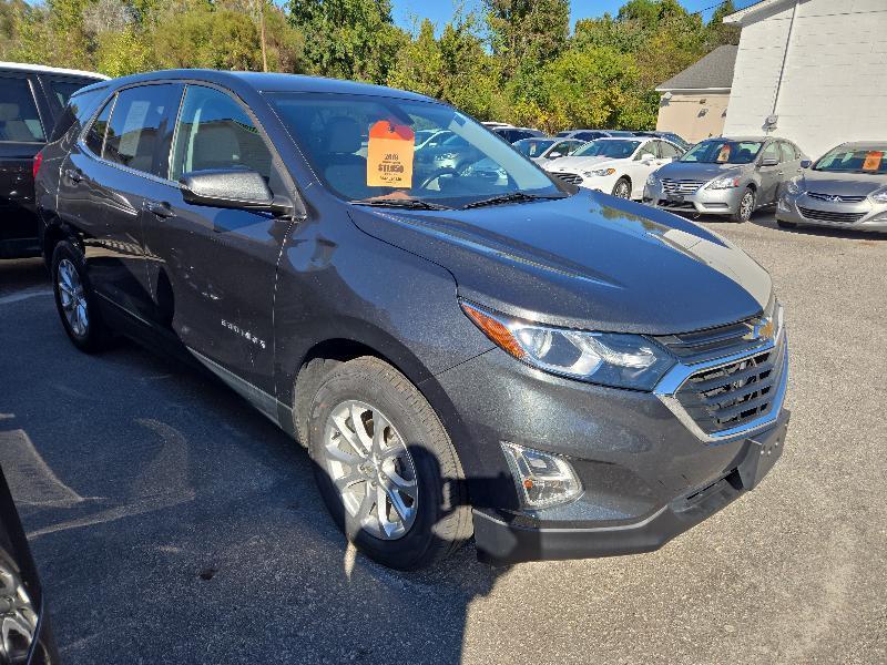 2019 Chevrolet Equinox LT AWD