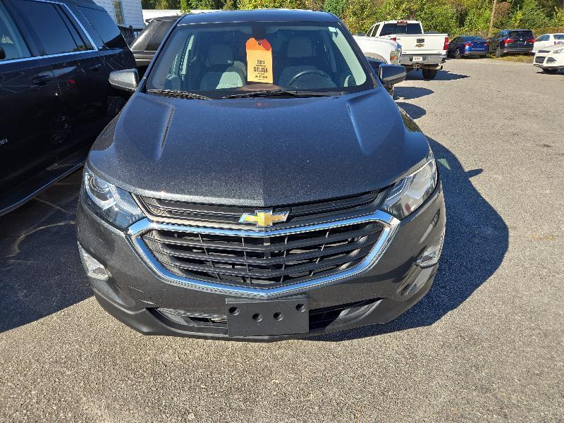 Chevrolet Equinox LT AWD 2019